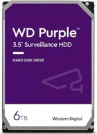 ジャンク　Western Digital 6TB WD Purple 2個セット Жесткий диск 3.5