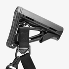 Приклад CTR Magpul Carbine Stock Mil-Spec Черный - изображение 2