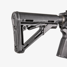 Приклад CTR Magpul Carbine Stock Mil-Spec чорний - зображення 3