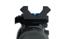 Швидкознімна база кріплення Leapers UTG Pro для АК Weaver Picatinny - зображення 3