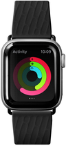 Ремінець Laut Active 2 для Apple Watch 42/44/45/49 мм Black (4895206916509) - зображення 2