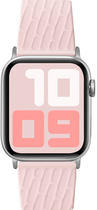 Pasek Laut Active 2 do Apple Watch 38/40/41 mm Chalk Pink (4895206932059) - obraz 2