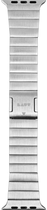 Pasek Laut Links 2 do Apple Watch 42/44/45/49 mm Silver (4895206934008) - obraz 1