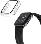 Etui Laut Shield do Apple Watch 41 mm Transparent (4895206932554) - obraz 3