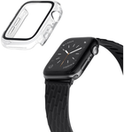 Чохол Laut Shield для Apple Watch 45 мм Transparent (4895206932561) - зображення 3