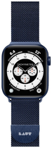 Pasek Laut Steel Loop do Apple Watch 42/44/45/49 mm Navy Blue (4895206920261) - obraz 2