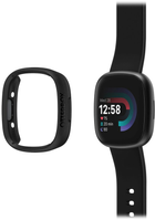 Etui Otterbox Watch Bumper do Fitbit Versa 4 Black (840262392846) - obraz 2