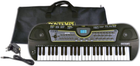 Електронна клавіатура Bontempi Music Academy 49 клавіш (0047663333458) - зображення 1