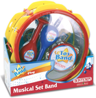 Набір музичних інструментів Bontempi Toy Band (0047663290270) - зображення 3