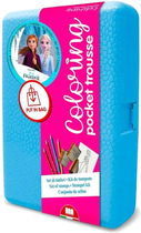 Zestaw kreatywny Multiprint Frozen 2 w pudełku (8009233859814)