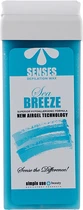 Синтетичний віск для депіляції у картриджі "Sea Breeze" - Simple Use Beauty Senses Depilat 100ml (1055734-60803)