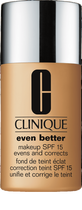 Тональний крем для обличчя Clinique Even Better Glow - WN 114 Golden 30 мл (20714873806) - зображення 1