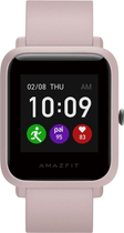 Smartwatch Amazfit Bip S Lite Sakura Pink - obraz 3