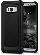 Панель Spigen Rugged Armor Extra для Samsung Galaxy S8+ Black (8809522192666) - зображення 2