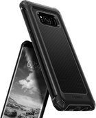 Панель Spigen Rugged Armor Extra для Samsung Galaxy S8+ Black (8809522192666) - зображення 5