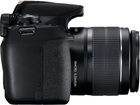 Aparat fotograficzny Canon EOS 2000D + EF-S 18-55mm III Lens (2728C002) - obraz 3