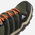 Дитячі кросівки для хлопчика Adidas Terrex Ax2r Cf K FX4185 33.5 Зелені (4062065828803) - зображення 5
