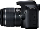 Aparat fotograficzny Canon EOS 2000D + EF-S 18-55mm IS II Lens (2728C003) - obraz 5