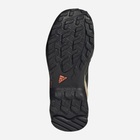 Buty sportowe chłopięce na rzepy Adidas Terrex Ax2r Cf K FX4185 36 Zielone (4062065828636) - obraz 4