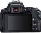 Aparat fotograficzny Canon EOS 250D + obiektyw 18-55mm DC III (2728C002) - obraz 3