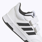 Buty sportowe chłopięce na rzepy Adidas Tensaur Sport 2.0 GW1988 25 Białe (4065426038583) - obraz 6