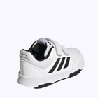 Buty sportowe chłopięce na rzepy Adidas Tensaur Sport 2.0 GW1988 27 Białe (4065426038576) - obraz 4