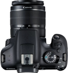 Aparat fotograficzny Canon EOS 2000D + EF-S 18-55mm IS II Lens + LP-E10 (2728C010) - obraz 5