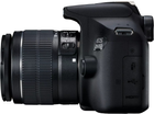 Aparat fotograficzny Canon EOS 2000D + EF-S 18-55mm IS II Lens + LP-E10 (2728C010) - obraz 6