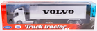Metalowy model ciężarówki Welly Tir Volvo FH z przyczepą 1:32 (4891761126919) - obraz 1