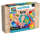 Zestaw kreatywny Lisciani Montessori Work Box (8008324102594) - obraz 1