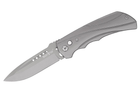 Нож выкидной боковой Grand Way 18023-7 titanium nitride - изображение 2