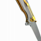 Спасательный Складной Многофункциональный Нож JB Tacticals EDC HUNTING 04 Серый - изображение 7