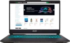 Ноутбук MSI Cyborg 15 A13VE-2285XUA (9S7-15K111-2285) Translucent Black