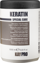 Реструктурувальна маска з кератином Kay Pro Keratin Special Care, 1000 мл