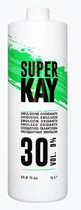 Окислитель для окрашивания волос SUPER KAY 9% 30 VL 1000 мл