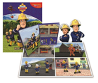 Пожежник Сем. Сила забави. З ігровим килимком і 10 фігурками (9788381578226) - зображення 3