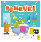 Pomruki. W domu - Protasewicz Ewelina (9788383189932) - obraz 1