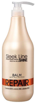 Бальзам для волосся Stapiz Sleek Line Repair Balm 1000 мл (5904277710820) - зображення 1