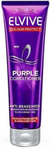 Odżywka do włosów L'Oreal Paris Elvive Colour Portect Anti Brassiness Purple Conditioner 150 ml (3600523682836) - obraz 1