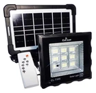 Прожектор аккумуляторный CcLamp с солнечной панелью 50W