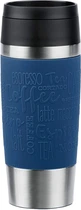 Термокружка Tefal Travel Mug Classic 0.36 л Синяя (N2020310)