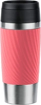 Термокружка Tefal Travel Mug Classic Twist 0.36 л Коралловая (N2024410)