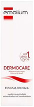 Emulsja do ciała Emolium Dermocare Body Emulsion Dry and Very Dry Skin 400 ml (5903263242178) - obraz 1
