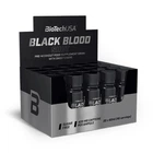 Передтренувальний комплекс Biotech Black Blood Shot рідина 20 шт.