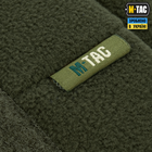 Шапка флис с липучкой Watch Olive M-Tac M Elite Cap Army (320г/м2) - изображение 6