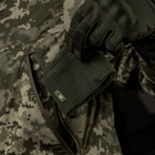 Шапка-подшлемник флис рип-стоп S Olive M-Tac Army - изображение 15