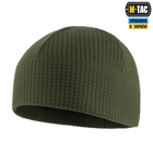 Шапка-подшлемник флис рип-стоп Olive M-Tac M Army - изображение 4