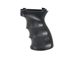 Эргономичная пистолетная рукоятка для AEG АК - Black CYMA,для страйкбола - изображение 1