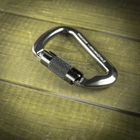 См серый с муфтой карабин байонетной M-Tac Keylock 10 - изображение 11