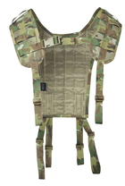 РПС (плечи и ремень) Warrior Assault System Molle Harness + Padded Load Bearing Patrol multicam - изображение 2